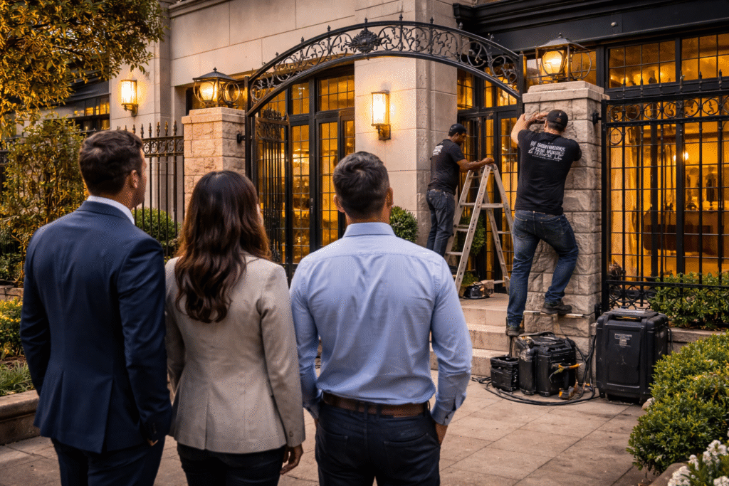 How Custom Metal Fabrication Can Help El Paso Businesses Look More Professional and Stay Protected