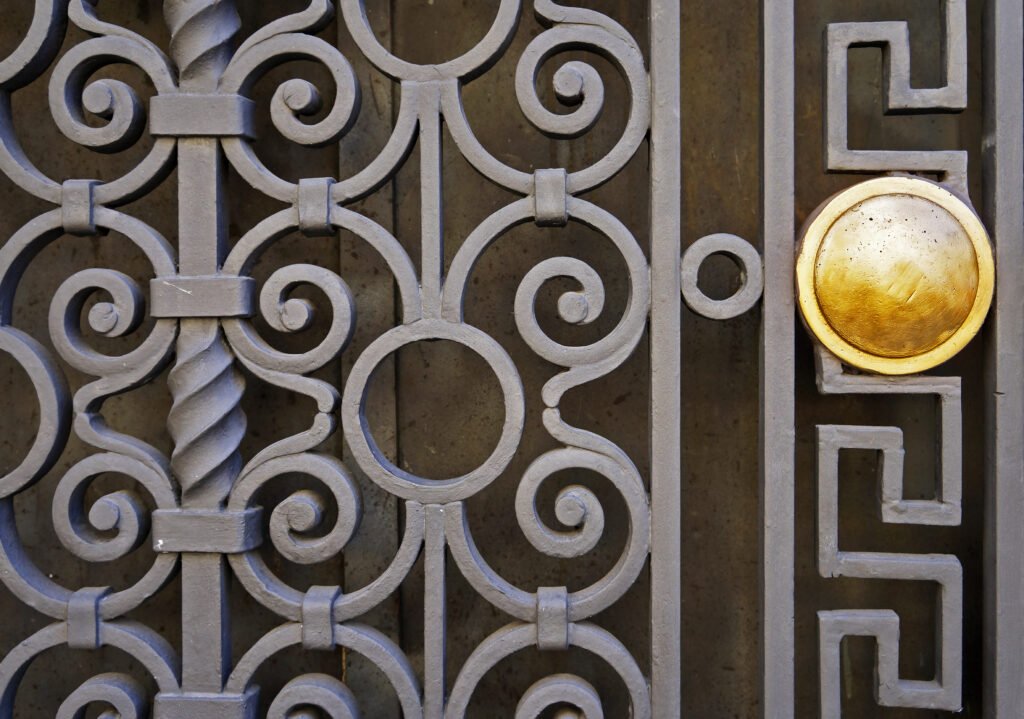 Spring Entryway Upgrades: Why El Paso Homeowners Are Choosing Wrought Iron Doors in 2026