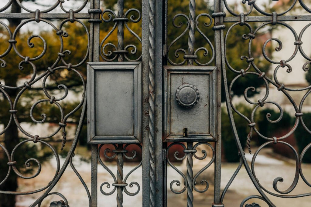 The Benefits of Installing a Custom Iron Entry Door for Your Home