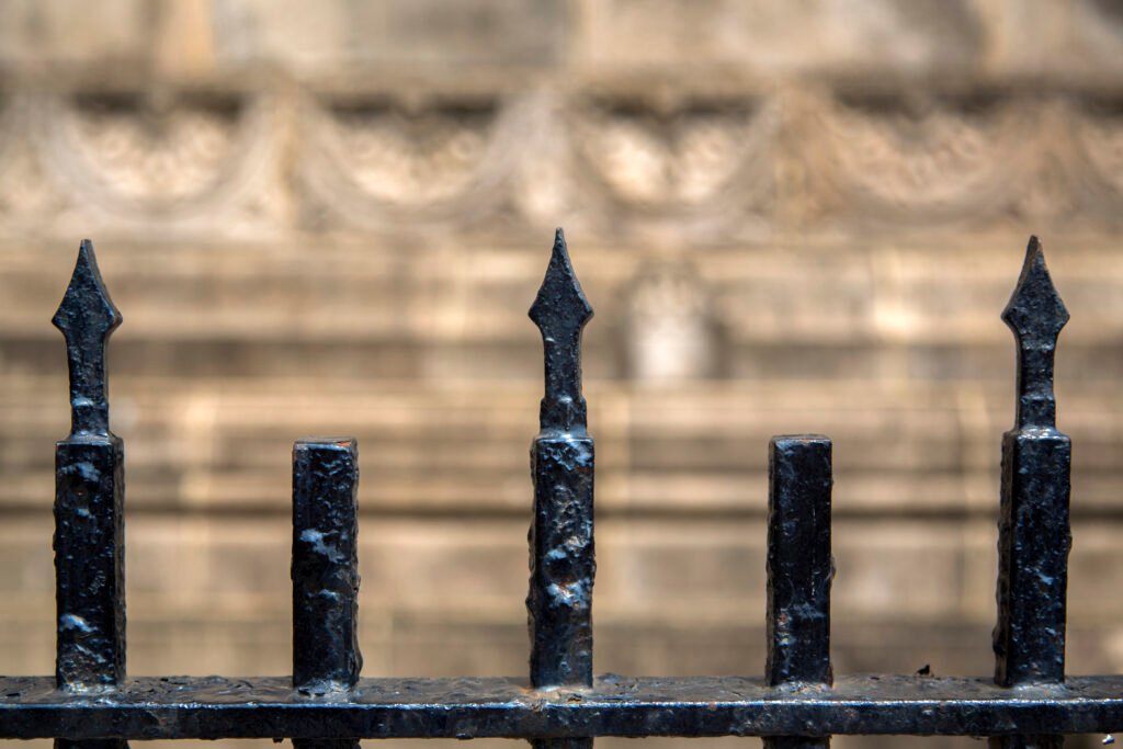 Why Wrought Iron Fences Are the Best Choice for Home Security