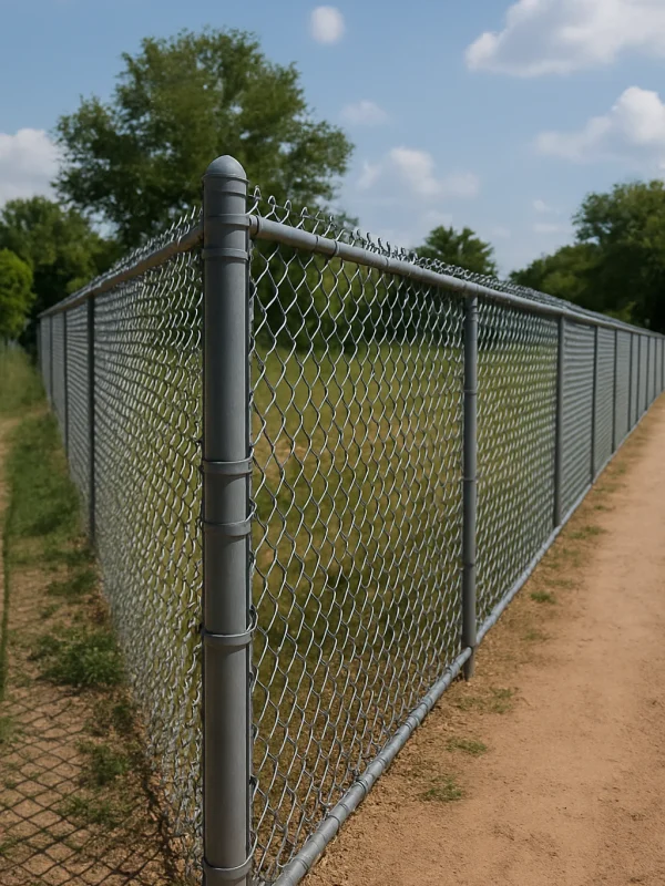 Chain Link Fence 