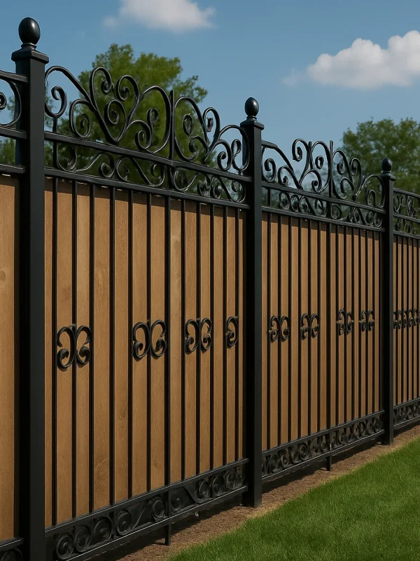 Privacy Fence