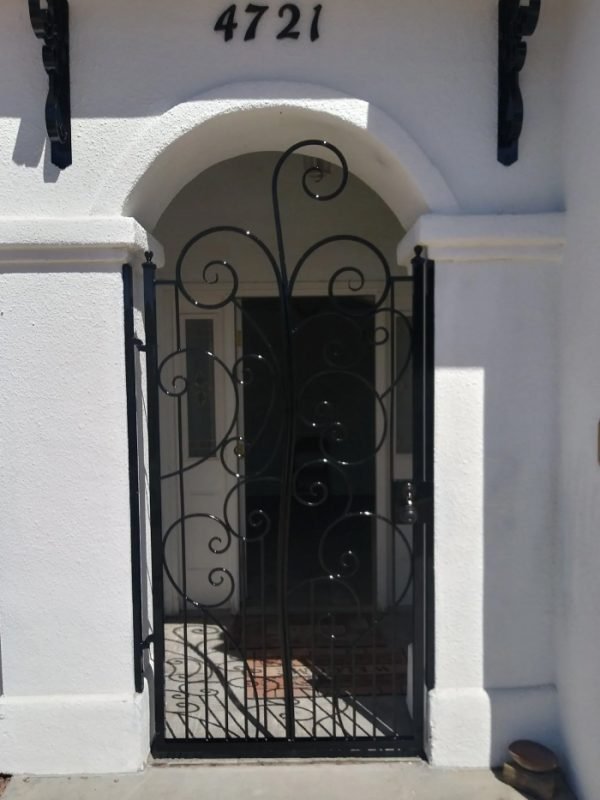 door