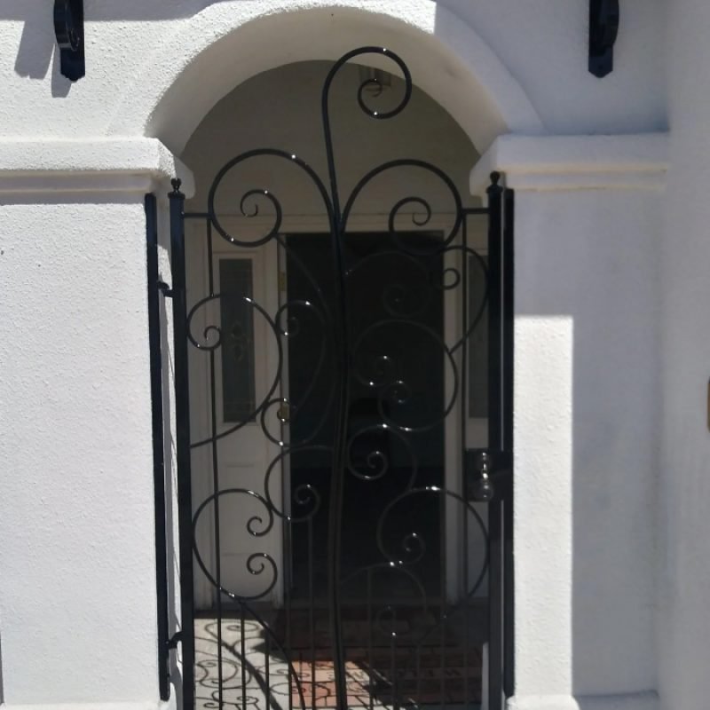 door